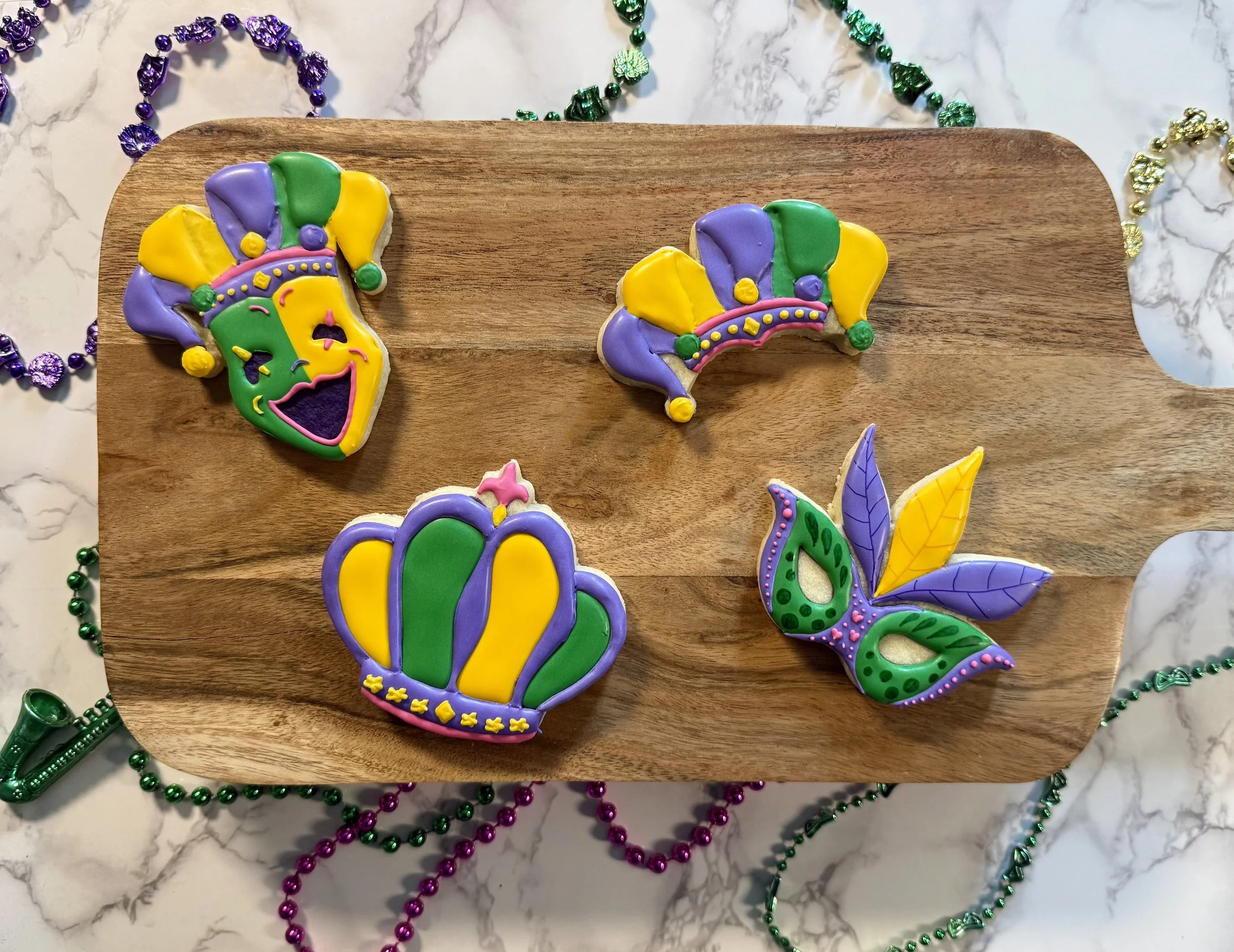 Basic Custom Cookies