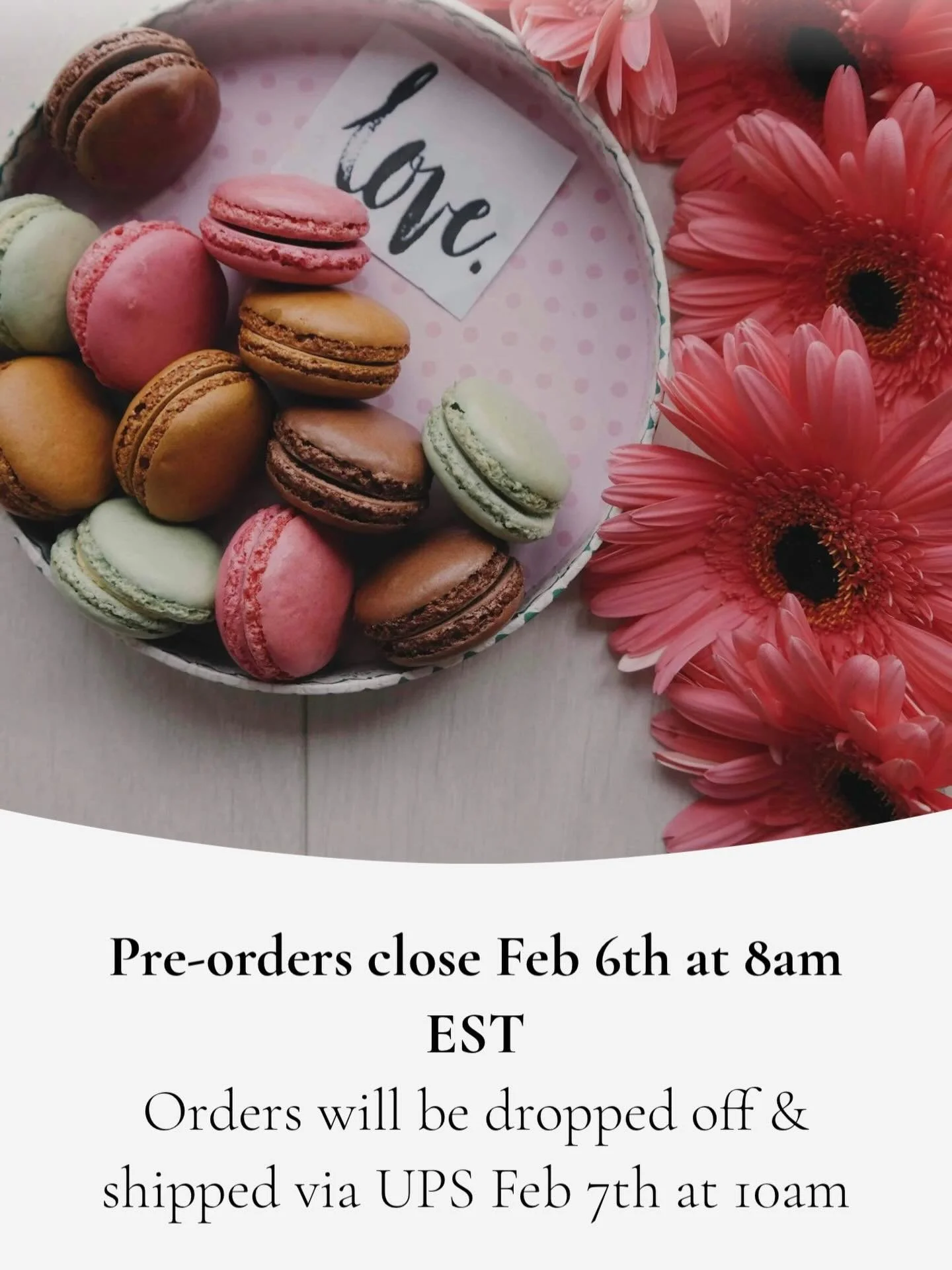 Get the yummiest valentines for your valentine! 
But really, I took my cookies I used for photos into work and they were gone in like 30 mins with everyone saying they were sooo good so many times! 🥰