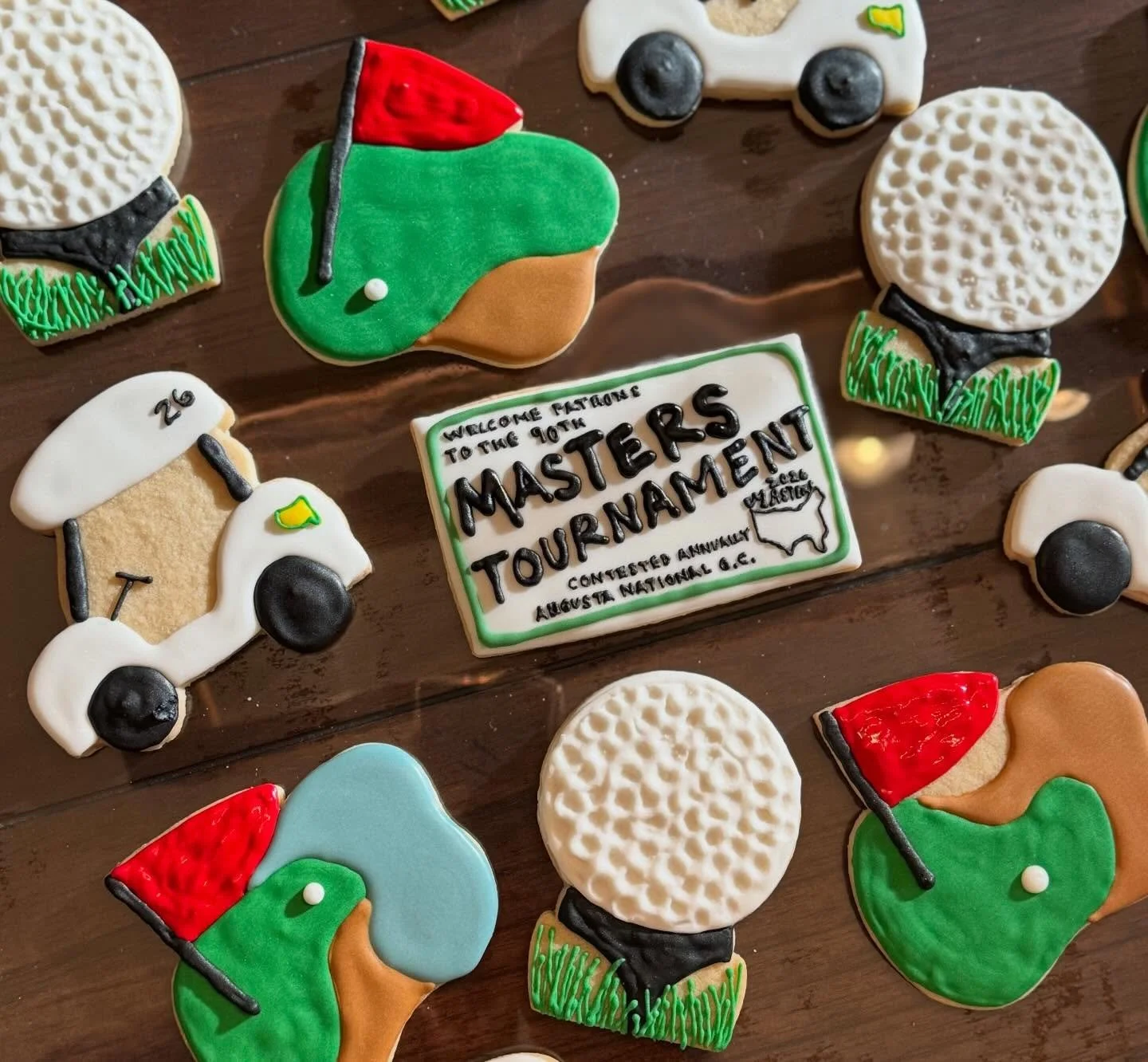 Happy Masters Sunday!!