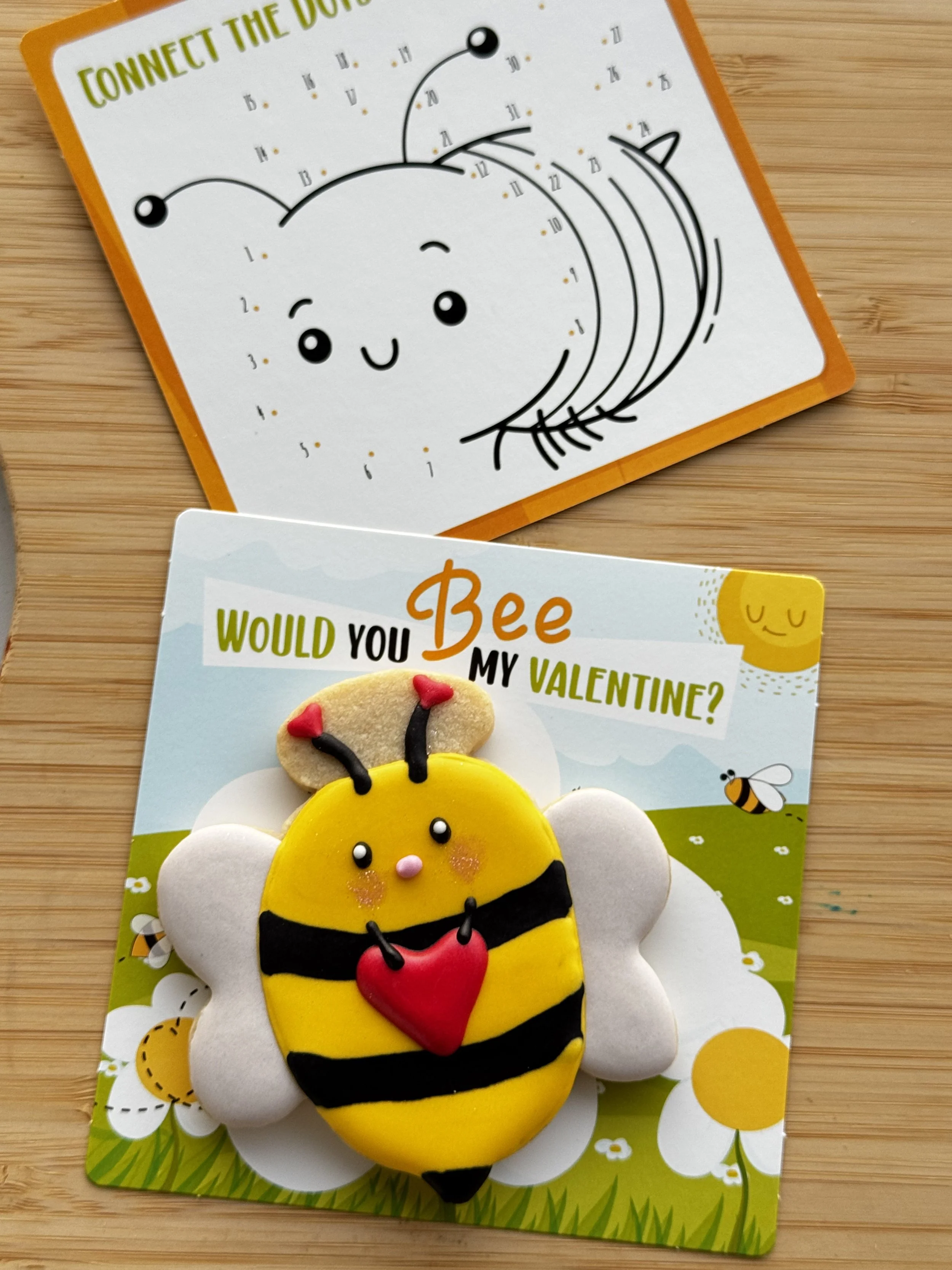 Bee My Valentine