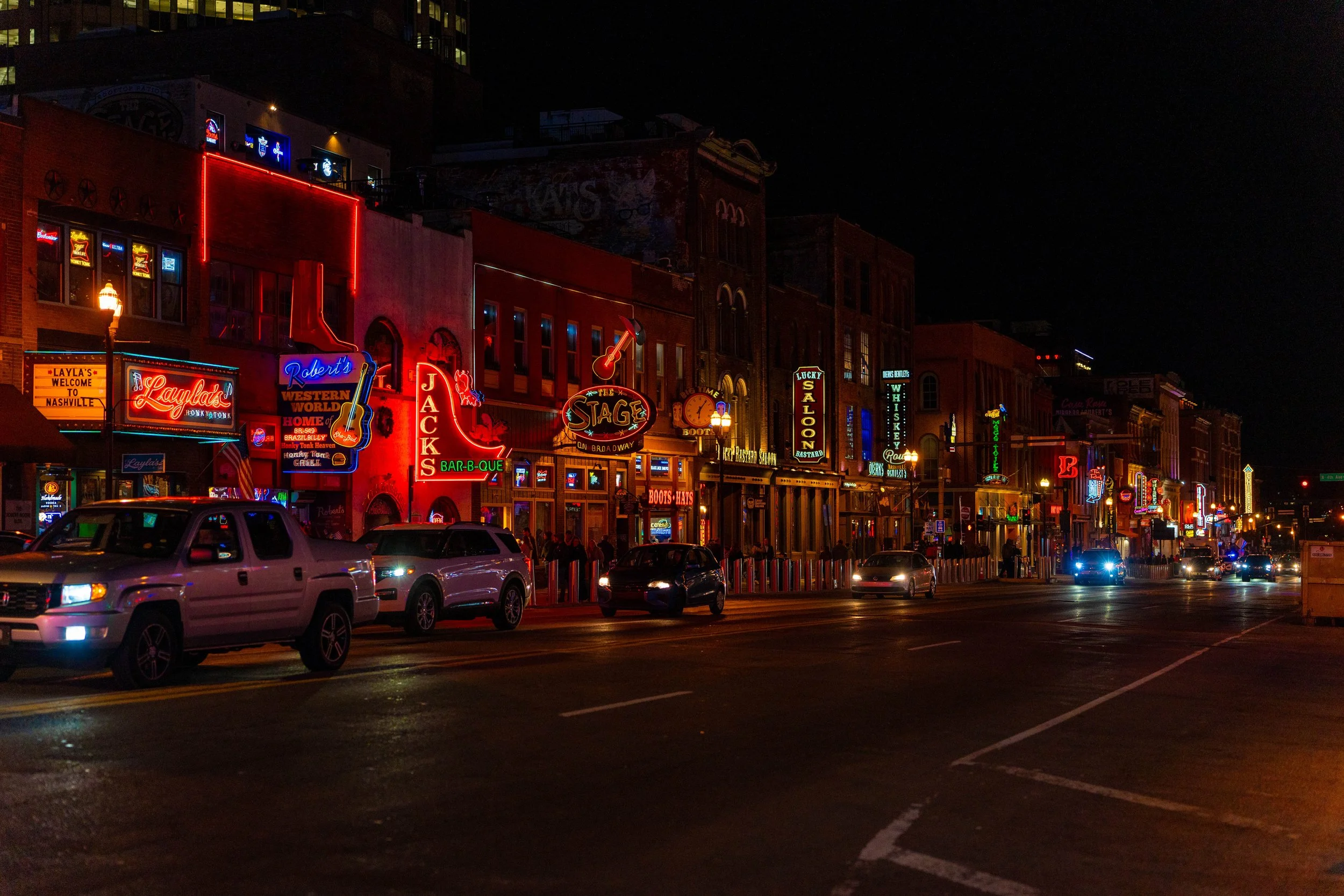 Broadway, January 2025