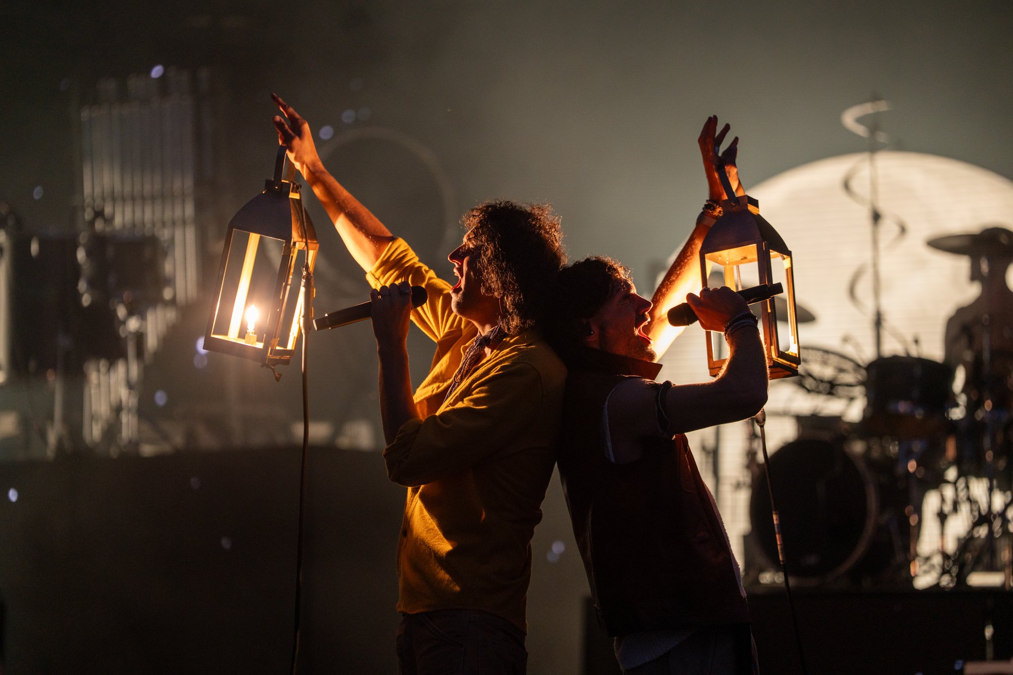 for KING + COUNTRY at the 2026 Unity Christian Music Festival in Muskegon, MI