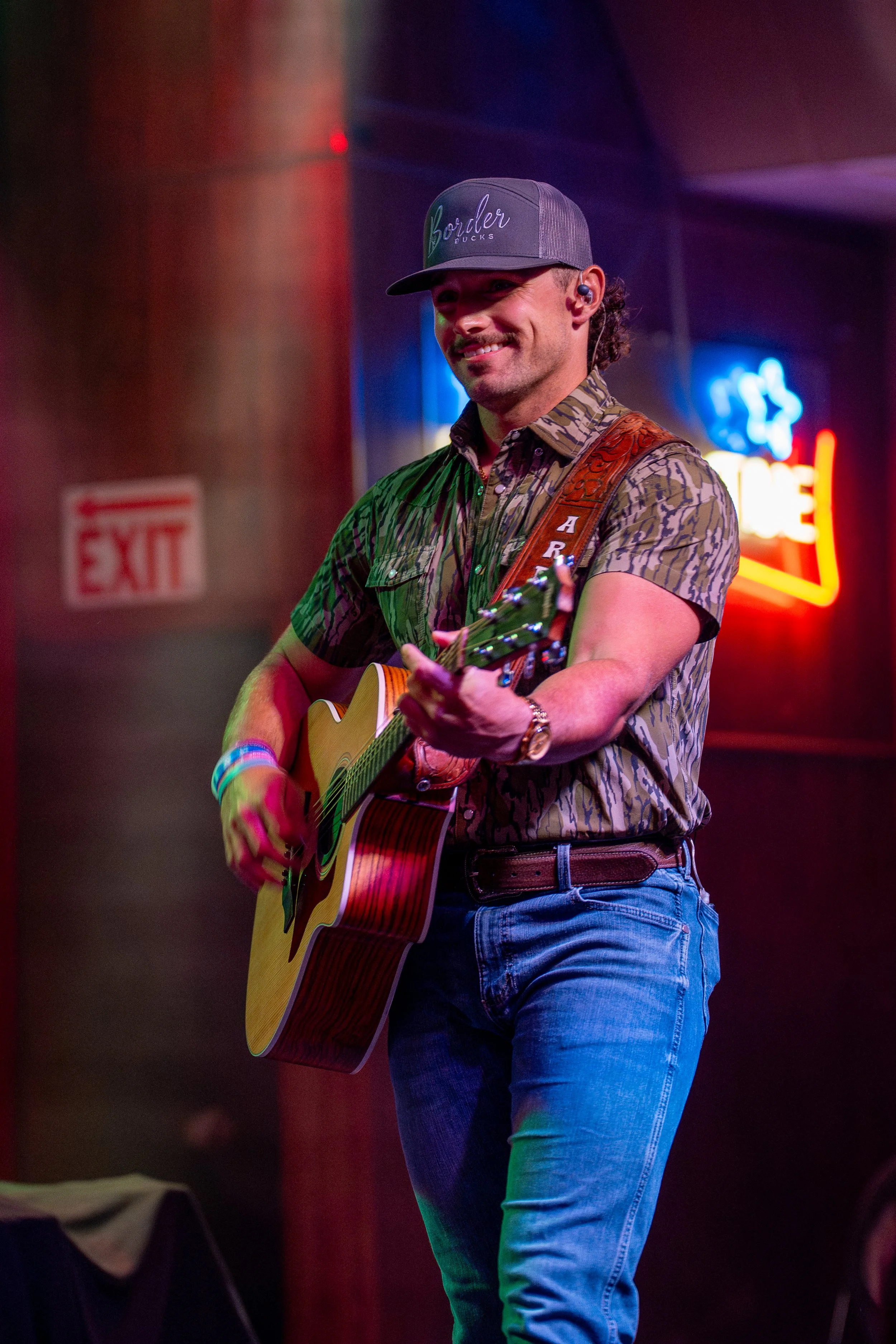 Jayson Arendt at Coyote Joe's on June 3rd, 2026