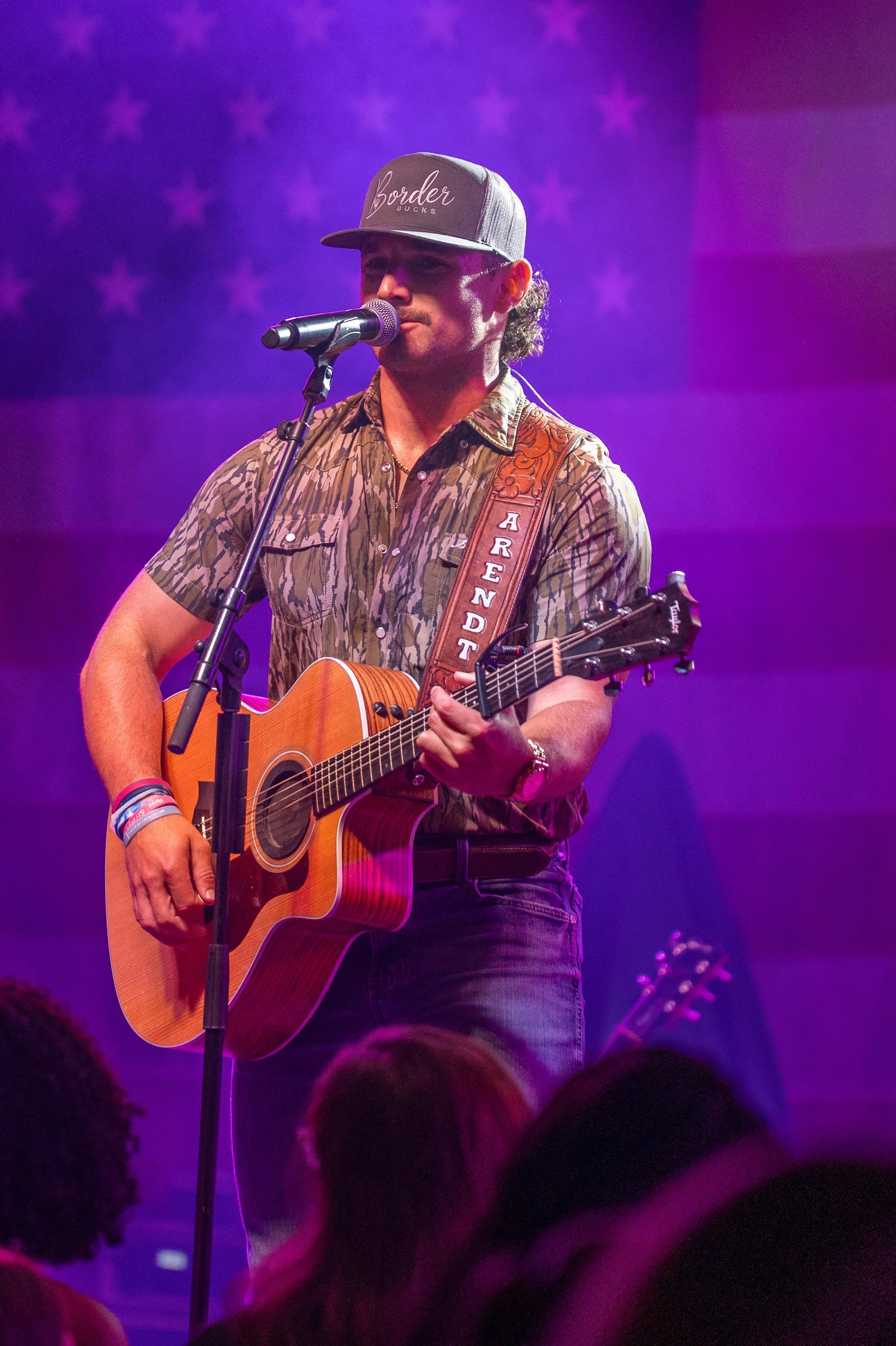Jayson Arendt at Coyote Joe's on June 3rd, 2026