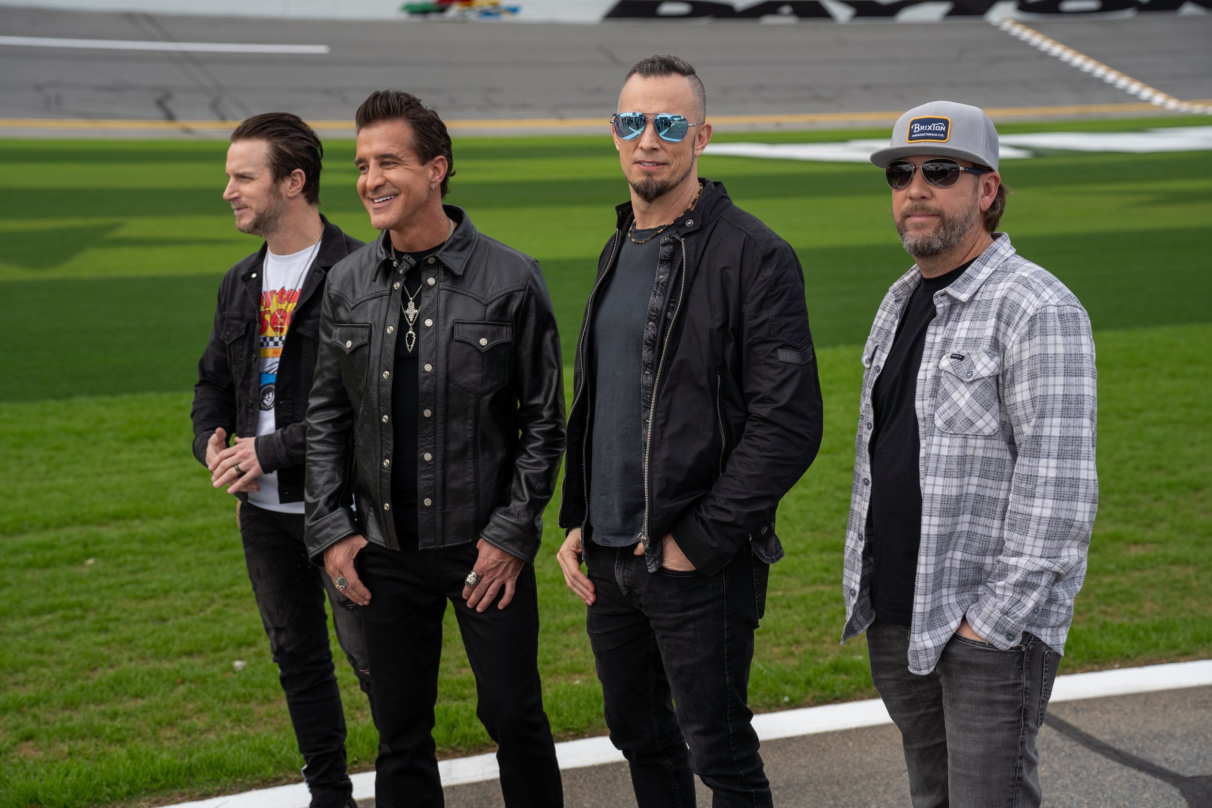 CREED at Daytona International Speedway, 2024