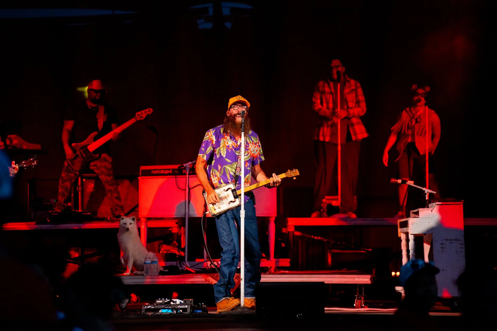 Crowder at the 2026 Unity Christian Music Festival