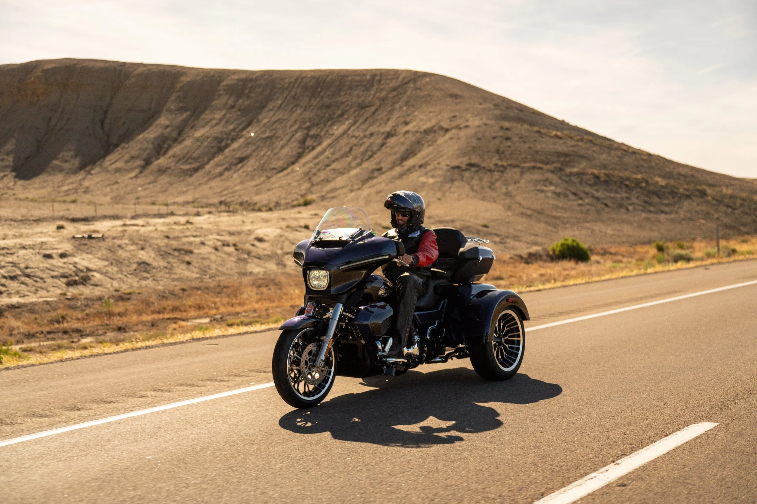 Richard Petty on the 2026 Kyle Petty Charity Ride Across America 