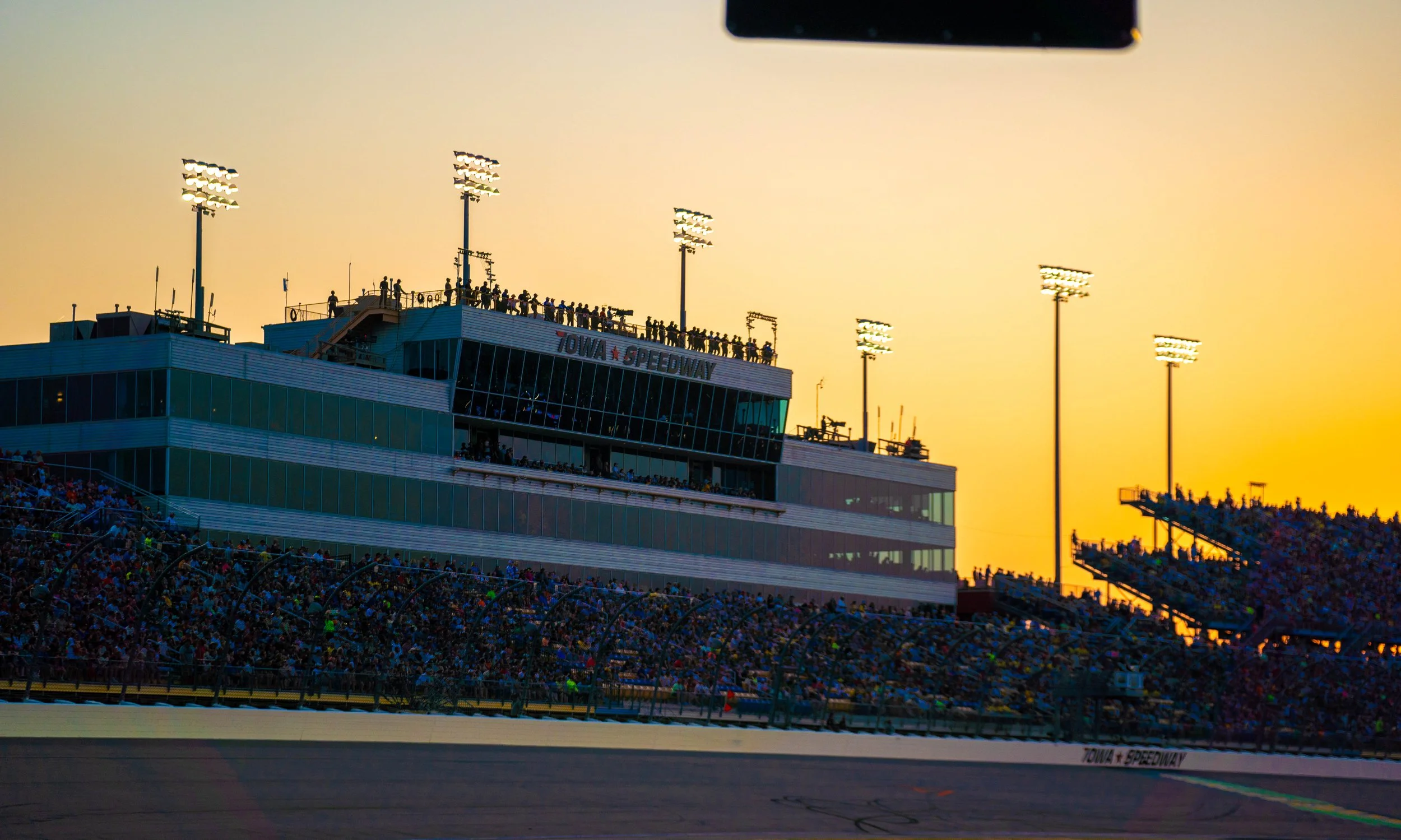 Iowa Speedway, 2024