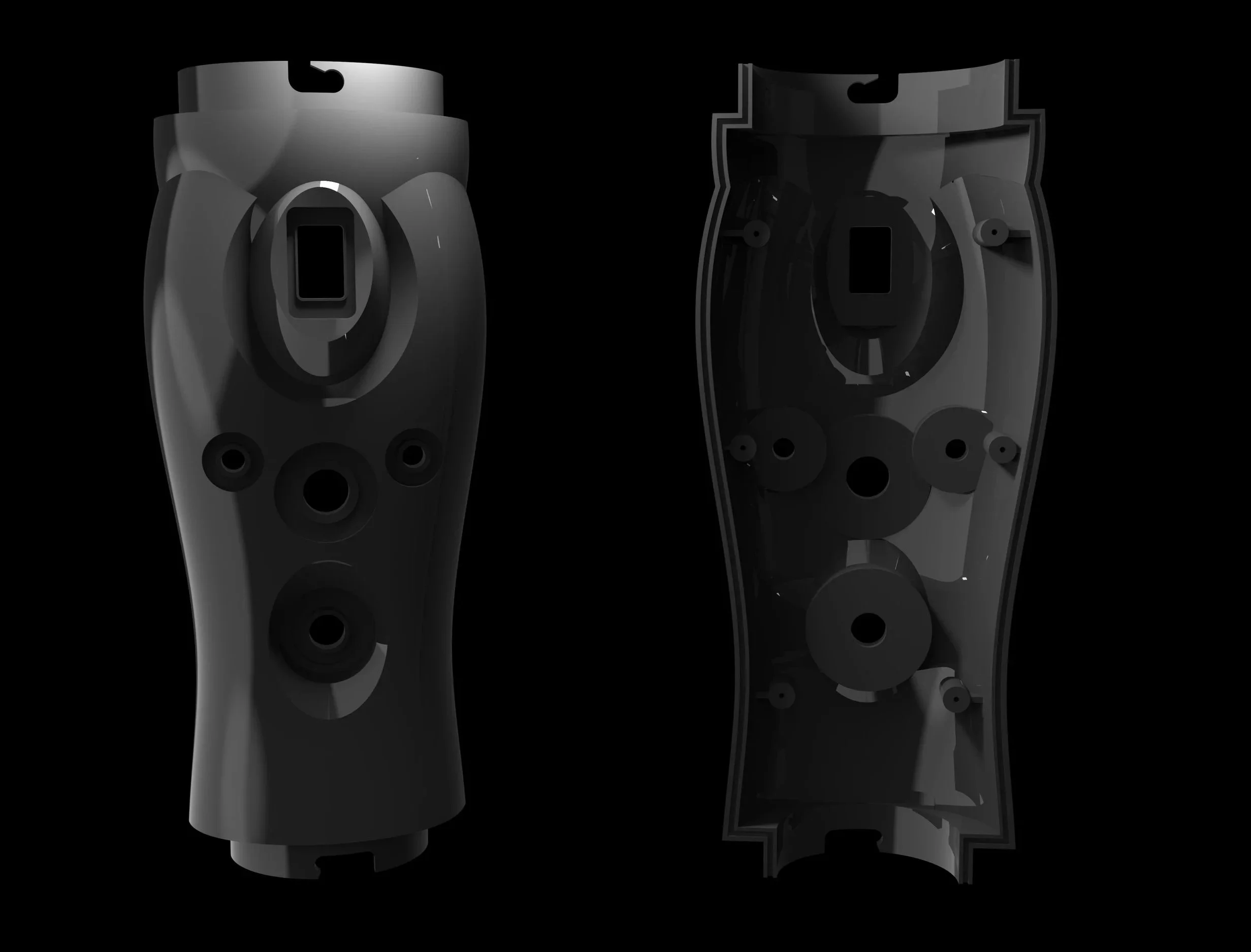 Reverse Engineered Flashlight