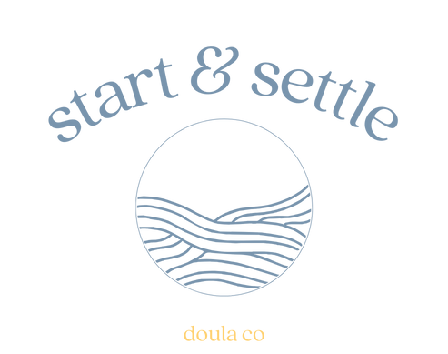 Start &amp; Settle