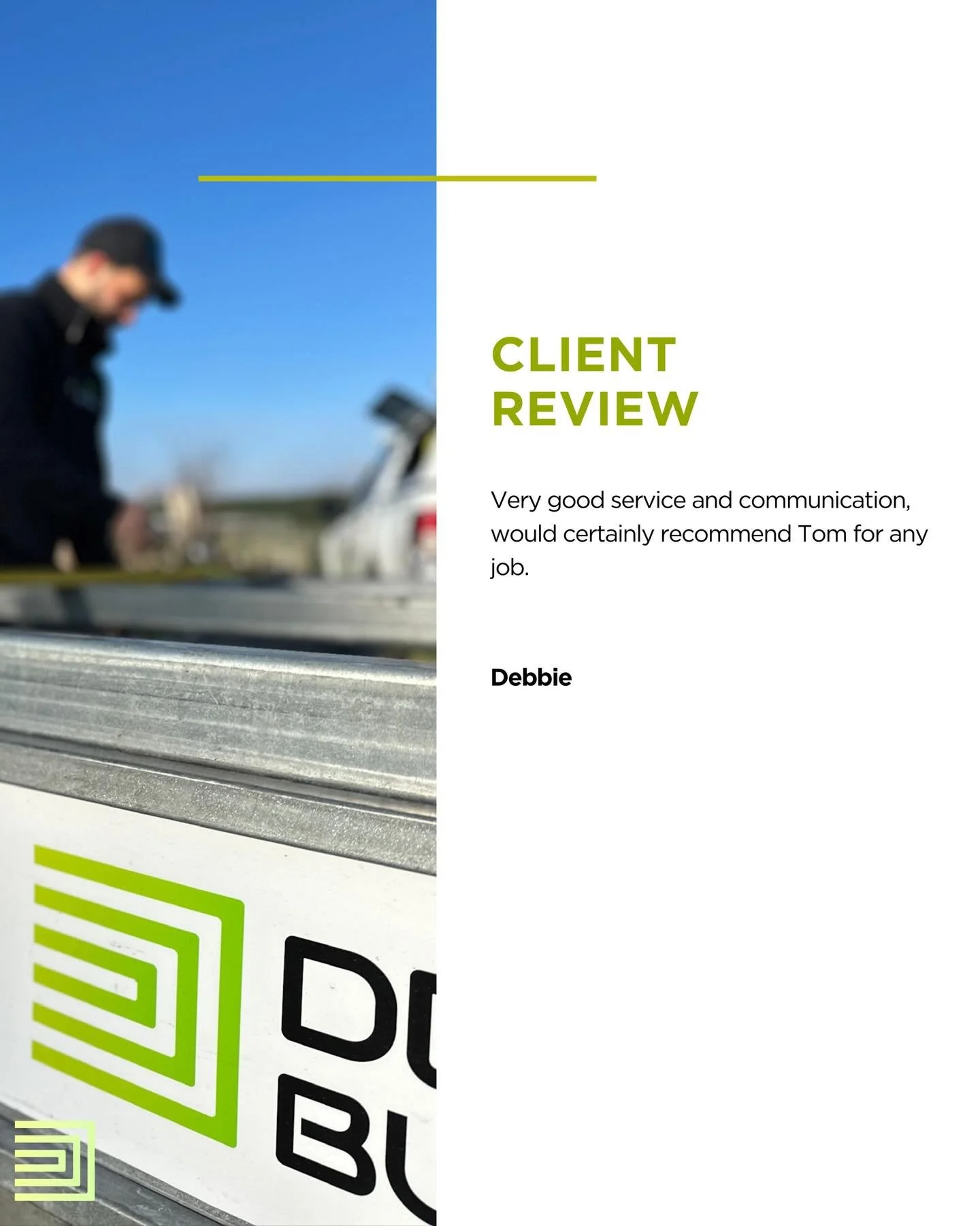 Thank you so much, Debbie! 

We really appreciate your kind words and are thrilled you&rsquo;re loving your new, spacious shower. It was a pleasure working with you, and we&rsquo;d be glad to help with any future projects! 🛠️✨

#dexteritybuild #clie