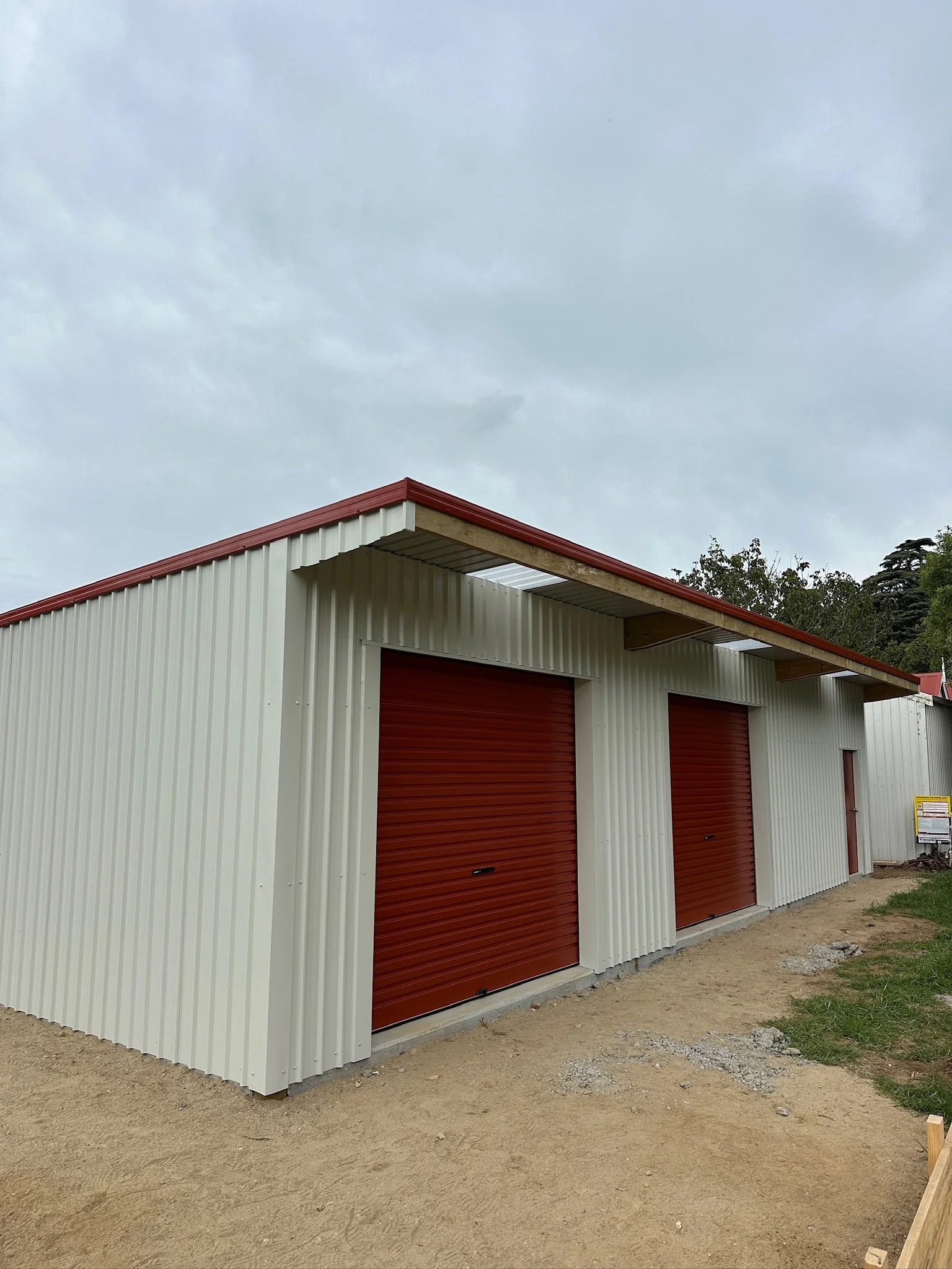 Pirongia Shed
