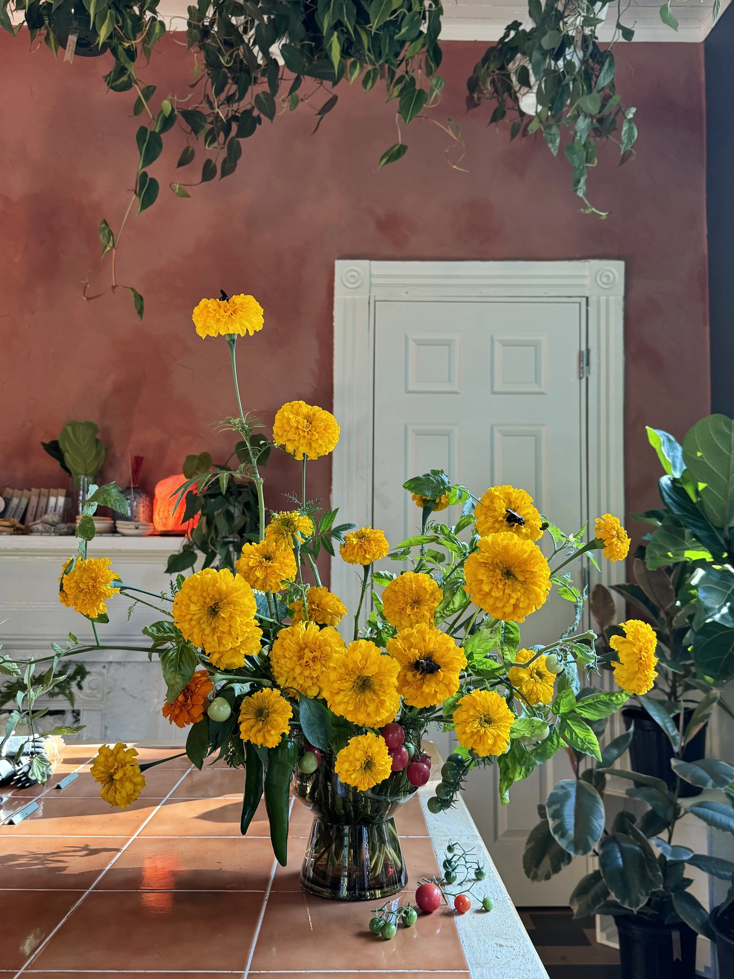 Weekly Floral Subscription