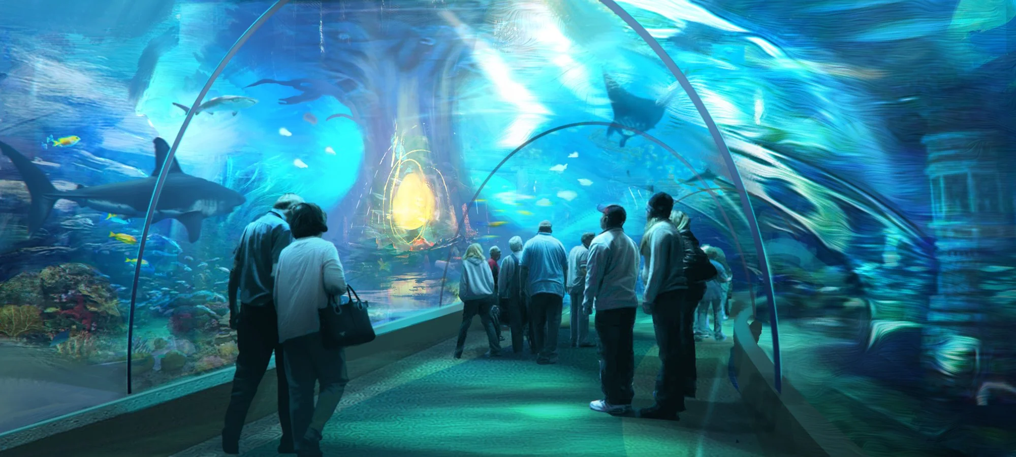 VinpearlNhaTrangAquarium_Tree_of_Life.jpg