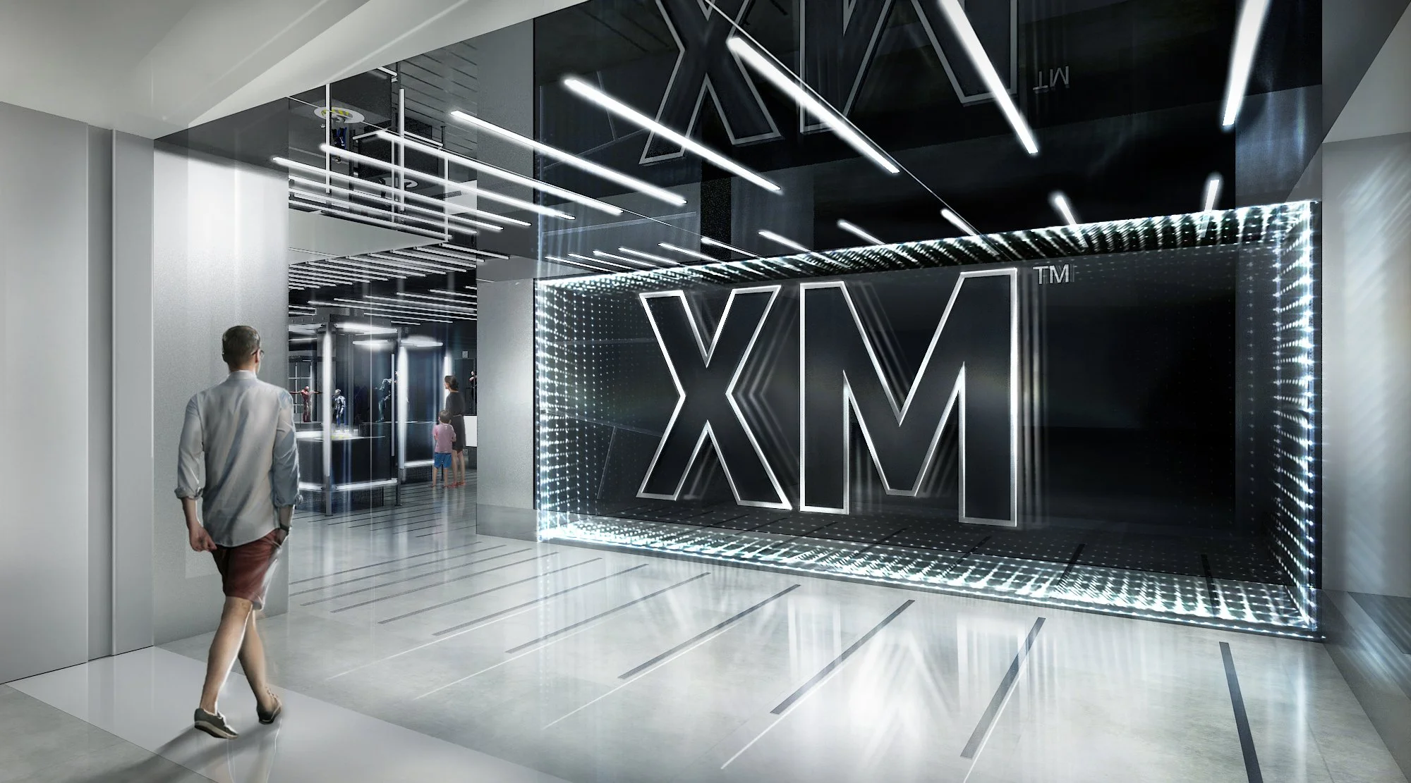XM Studios Retail