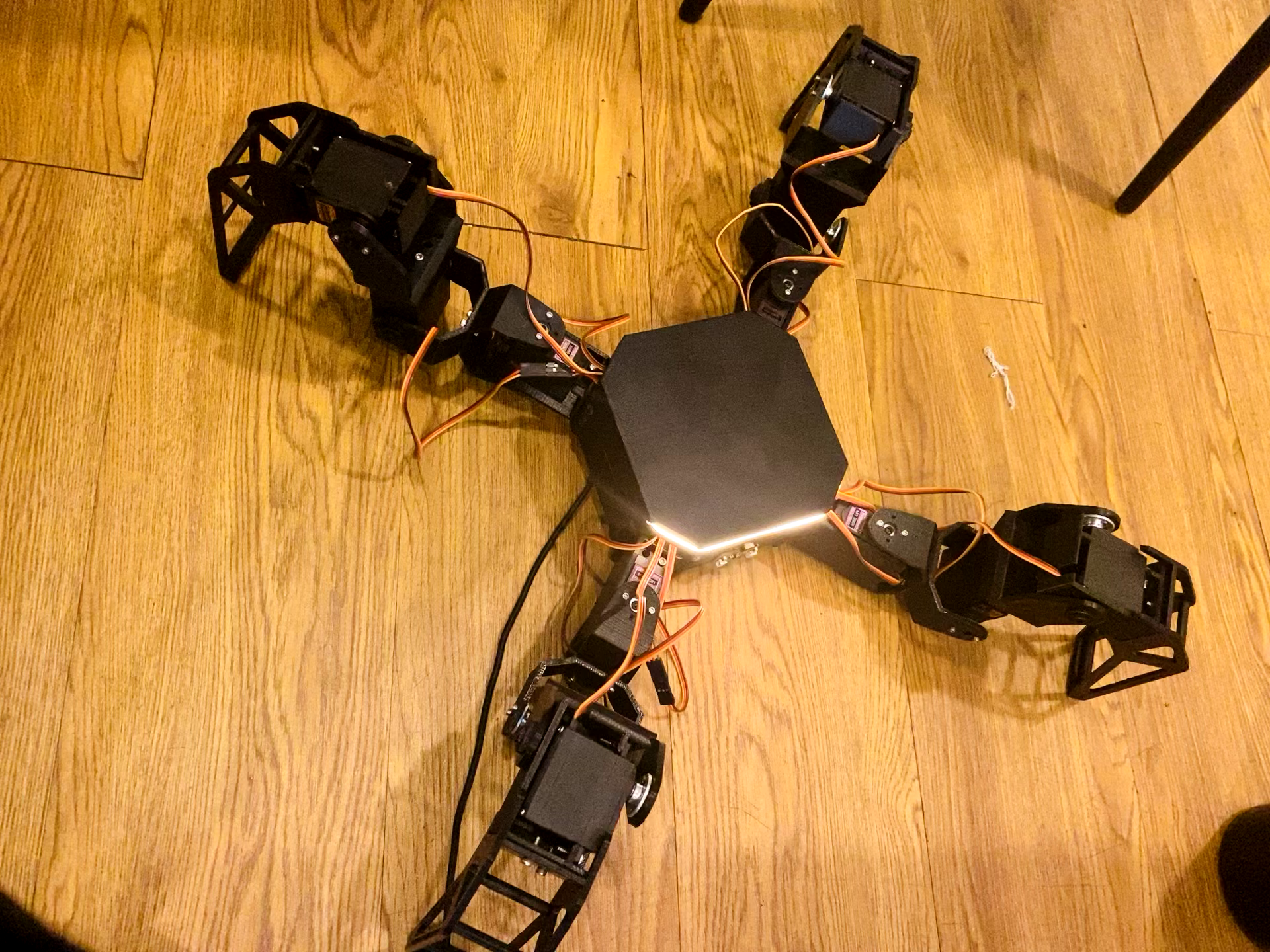Single Unit in Deployed Exploration