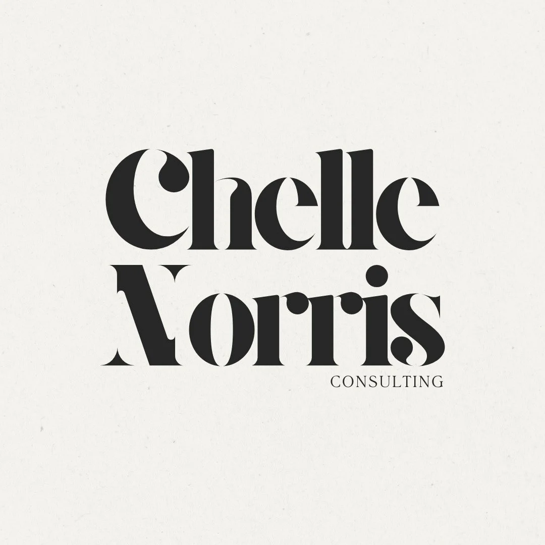Chelle Norris Consulting is for brands with heart who need to be heard. 

#ValuesBasedBusiness #MarketingWithHeart #PurposeDrivenBrands