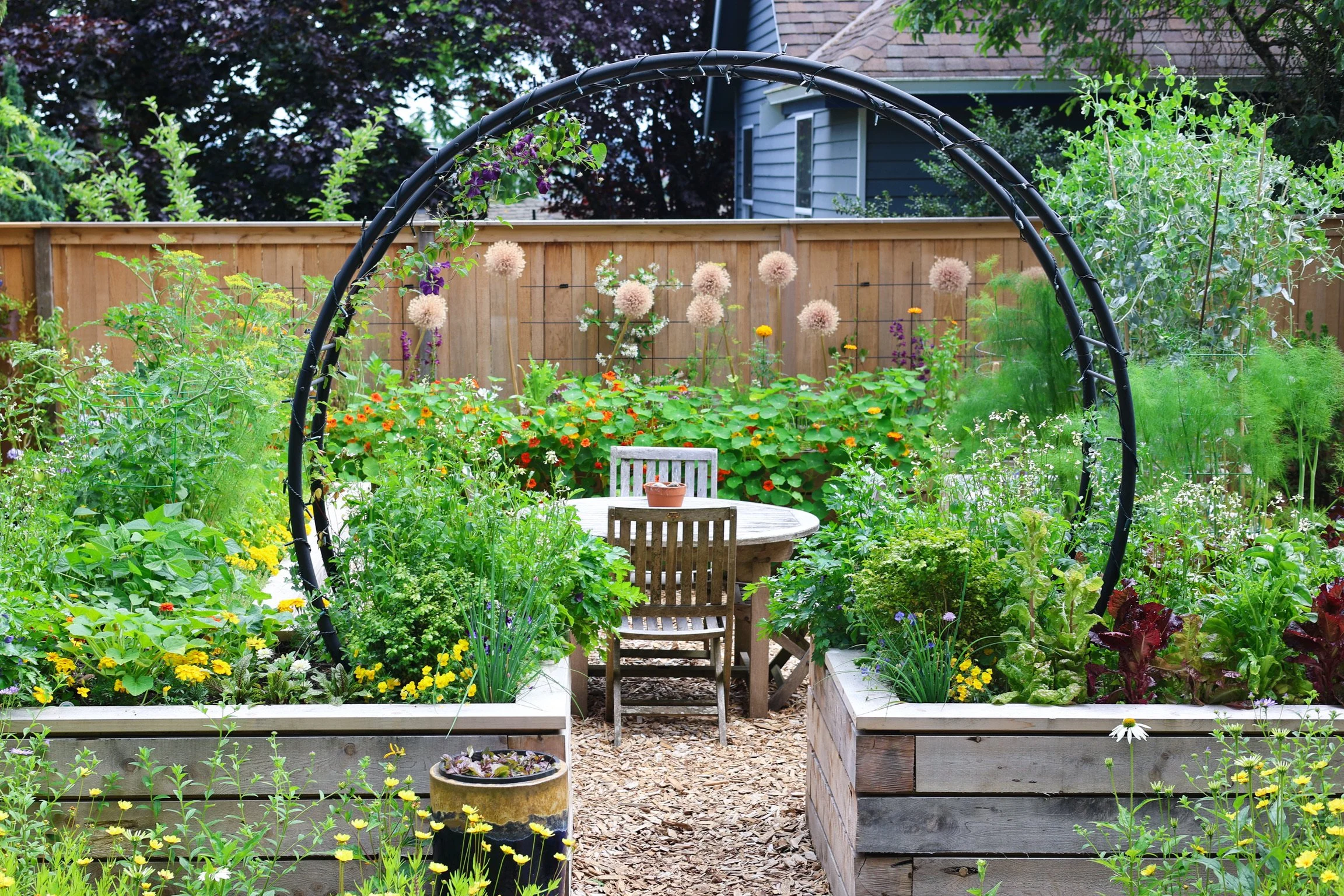 Kitchen Garden