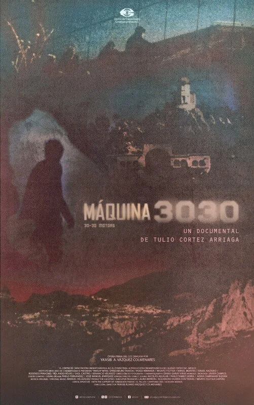 Máquina 3030 Poster 0be65d112a-poster.jpg