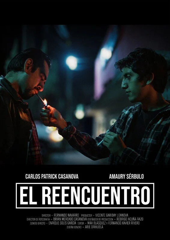 El Reecuentro Poster a0047f9d25-poster.jpg