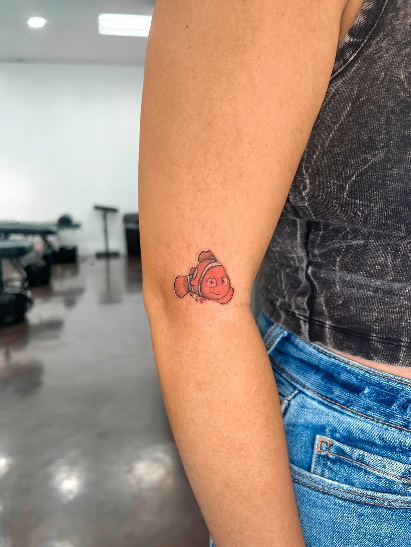 Okay, I&rsquo;m thinking of something orange and it&rsquo;s small 🤔