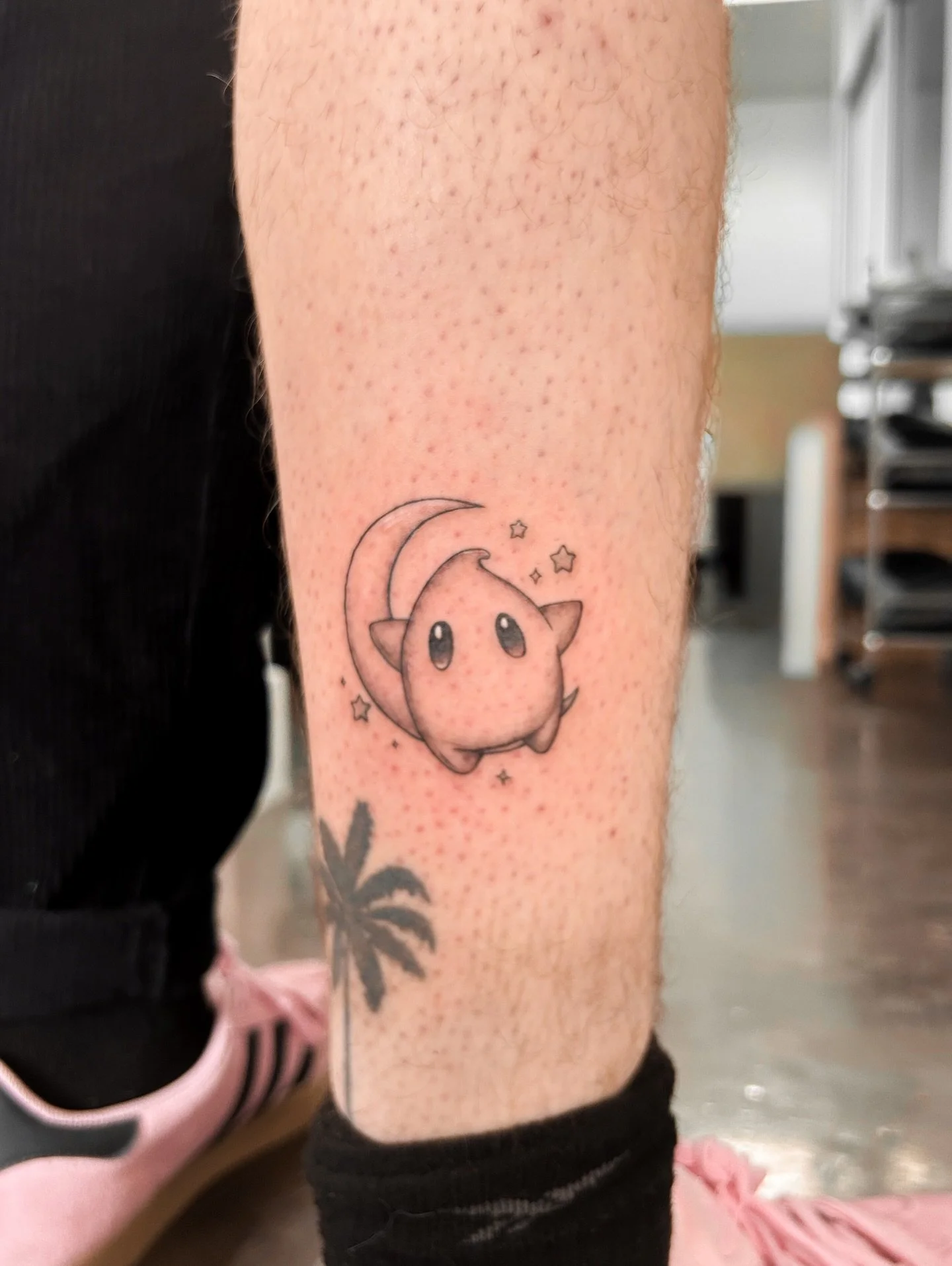 Luma ⭐️🌙 (palm tree done by another artist)

Currently booking custom and flash tattoos for March, April, and May! Visit the link in my bio for appointments and more information 🔗

Located in Garden Grove, CA 📍