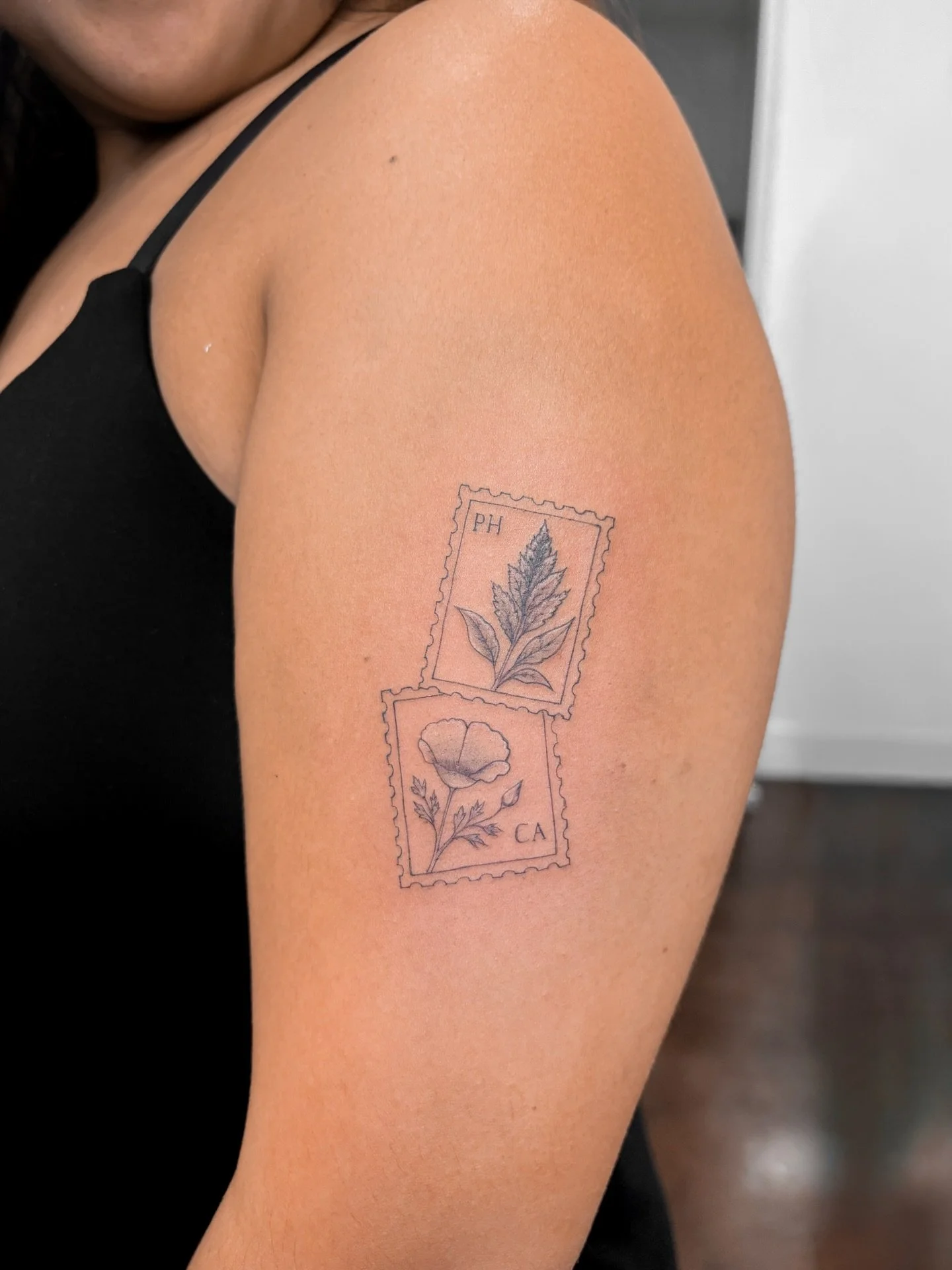 From the Philippines to California 🗺️

I&rsquo;m currently booking custom and flash tattoos for July-September! May and June are fully booked 🗓️
Visit the link in my bio to book your next tattoo appointment 🔗

Located in Garden Grove, CA 📍