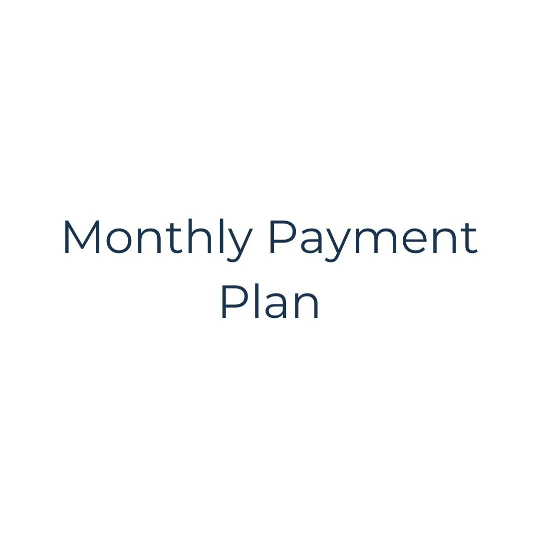 Payment Monthly ($900 Balance)