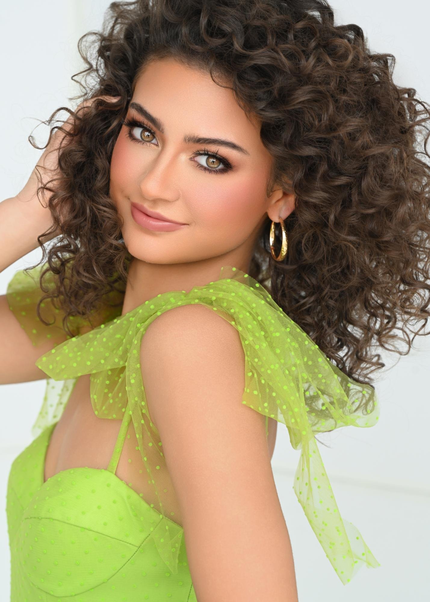 MISS WV TEEN USA 2025