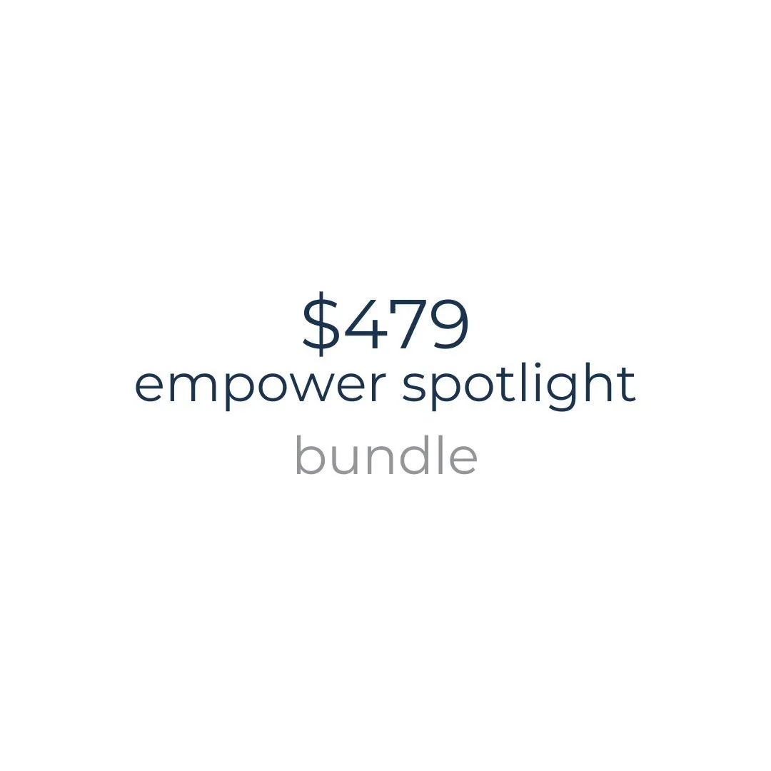 Spotlight Bundle Service