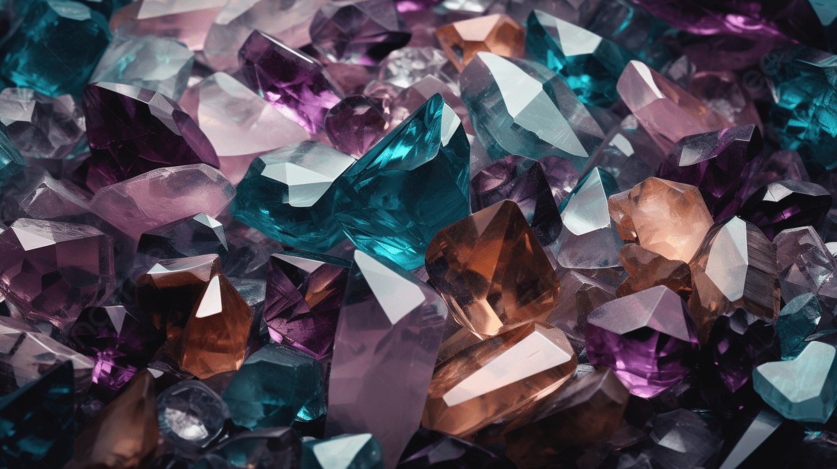 On Stones and Crystals: Time, Form, and Energy