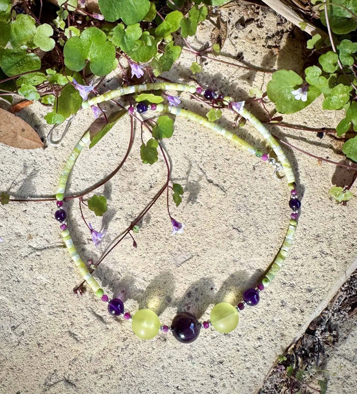 Spring Days Necklace