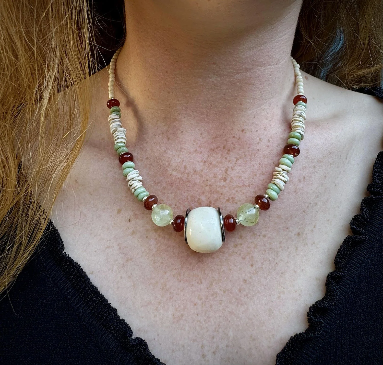 Horn-Bone-Shell-Nephrite-Carnelian-Sterling-Silver-Beads-Necklace-Zoe-Small.jpg
