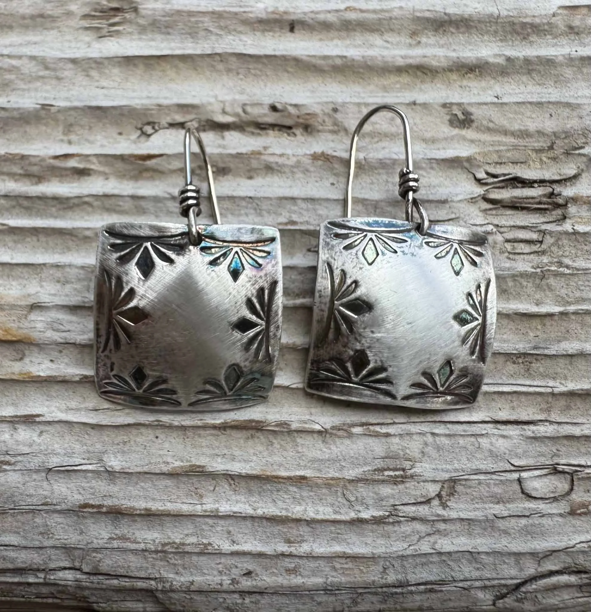 Fine-Silver-Floral-Square-Earrings-Shoal-Bay-Studio-small.jpg