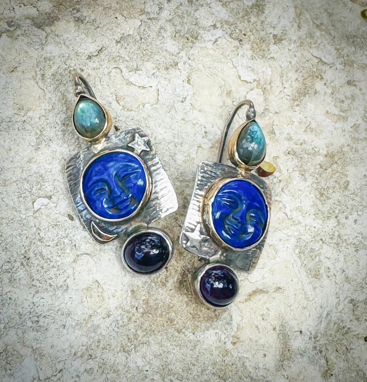 Sterling-Silver-Gold-Carved-Lapis-Faces-Amethyst-Labradorite-Earrings-2-Small.jpg