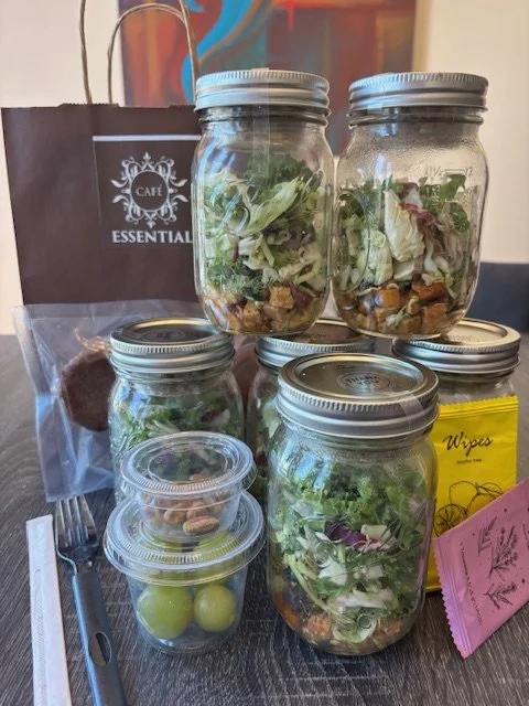 Cafe Essential Meal Bag