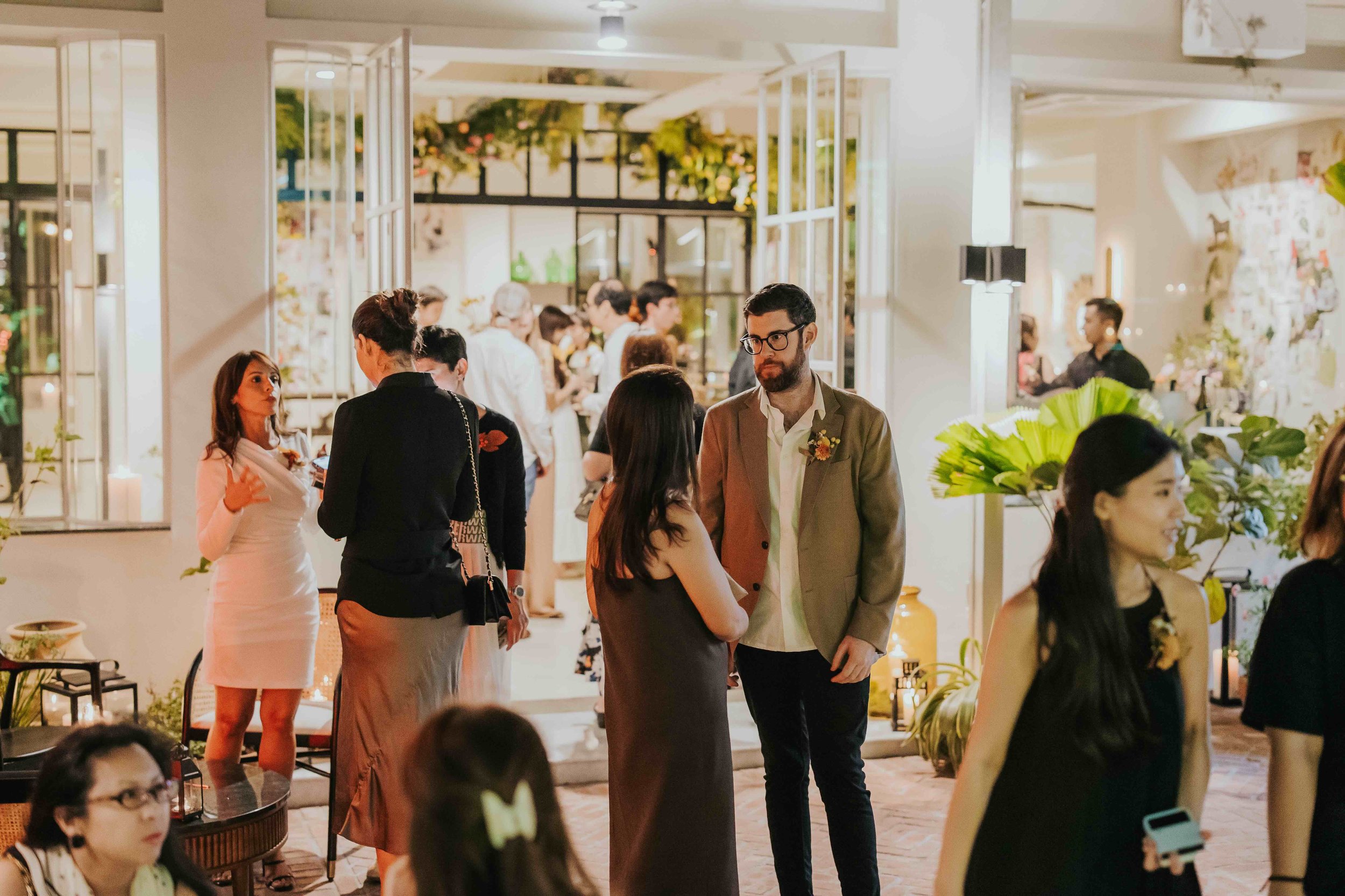 Why Human Connection Matters in the Age of AI: The Rise of Meaningful Gatherings in Singapore