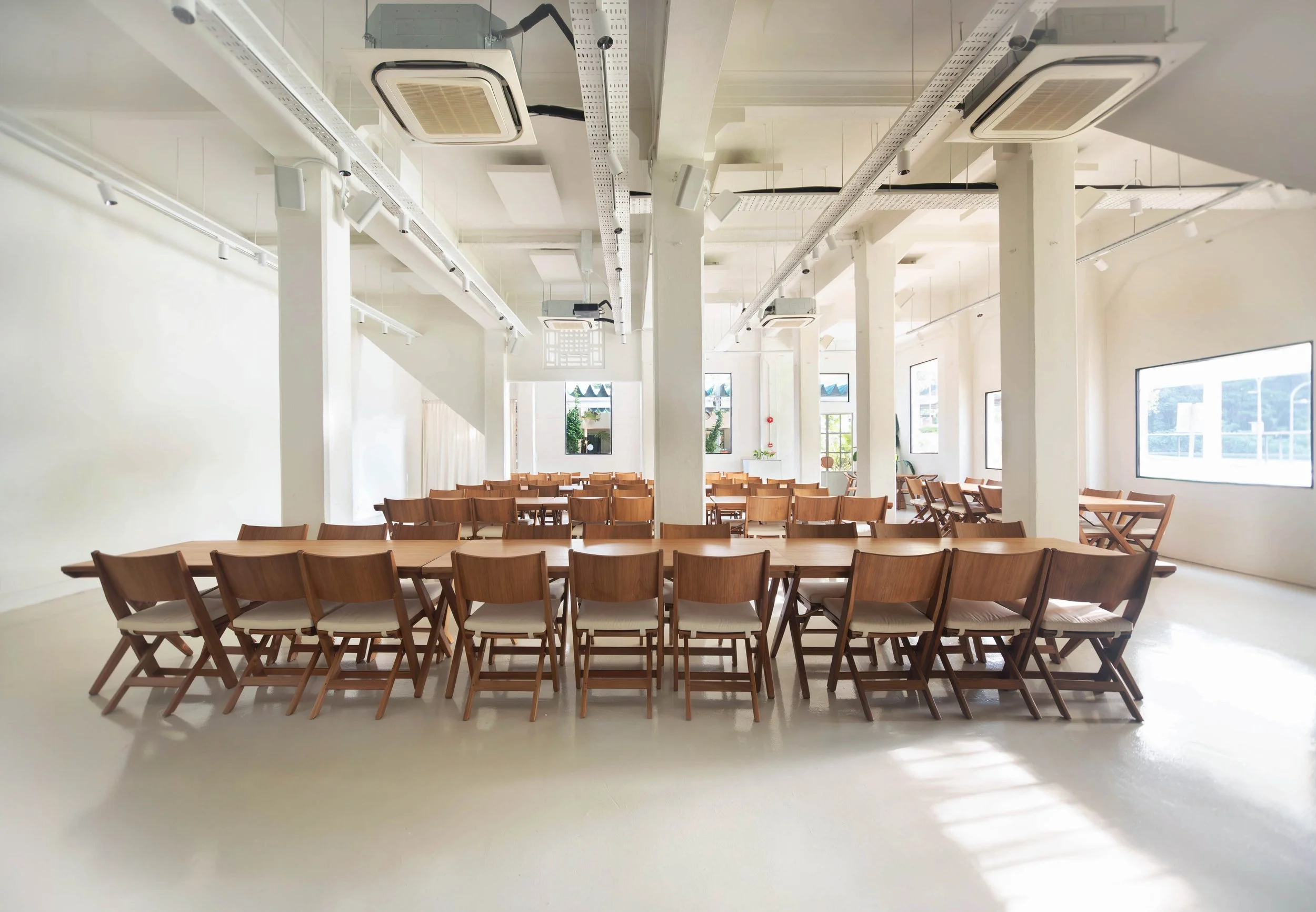Why Blank Canvas Venues Are Having A Moment