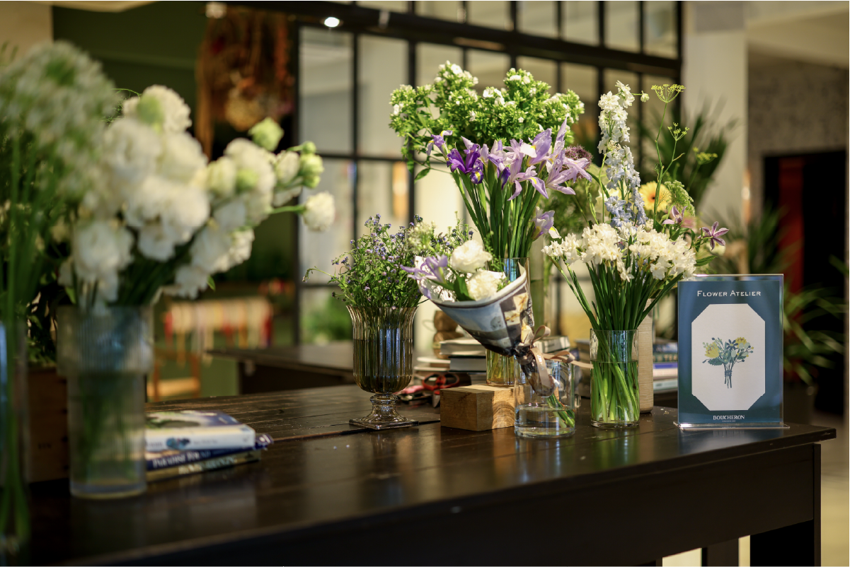 Idas Event Venue_Brand Launch Event_Boucheron 02.webp