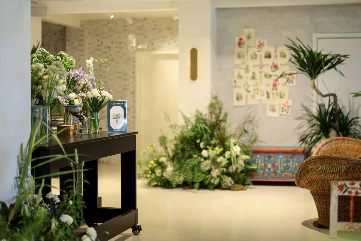Idas Event Venue_Brand Launch Event_Boucheron 03.webp
