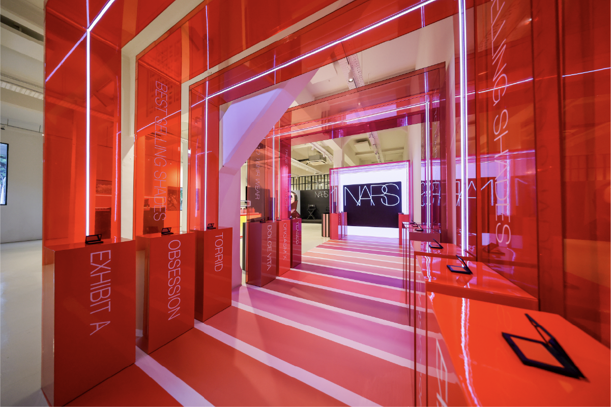 Idas Event Venue_Brand Launch Event_NARS 03.webp