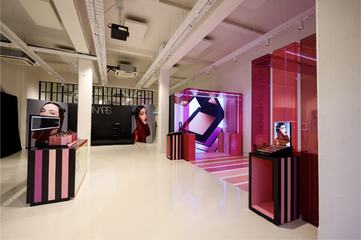 Idas Event Venue_Brand Launch Event_NARS 01.webp