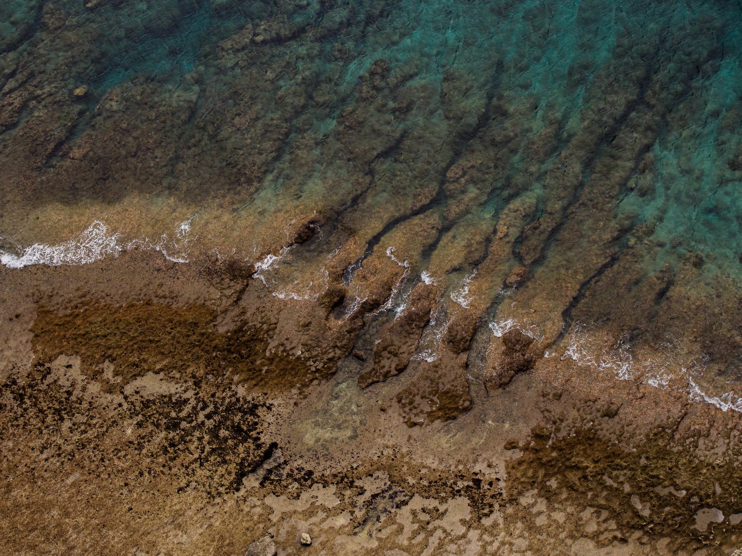 Waves In Guam