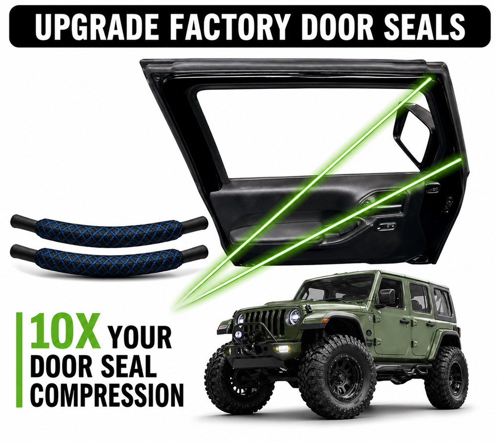 Jeep Noodles compression support