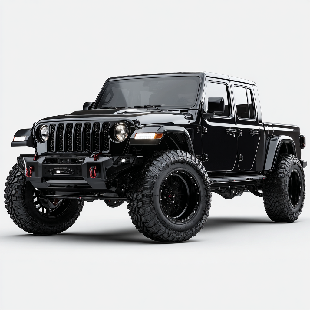 Gladiator JT (2020–2025)