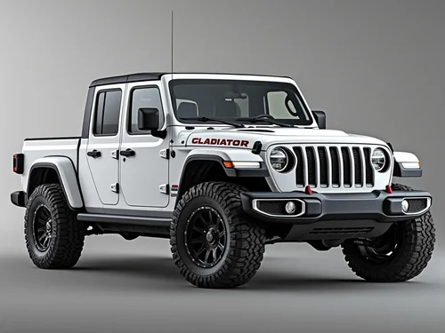 Jeep Gladiator JT
