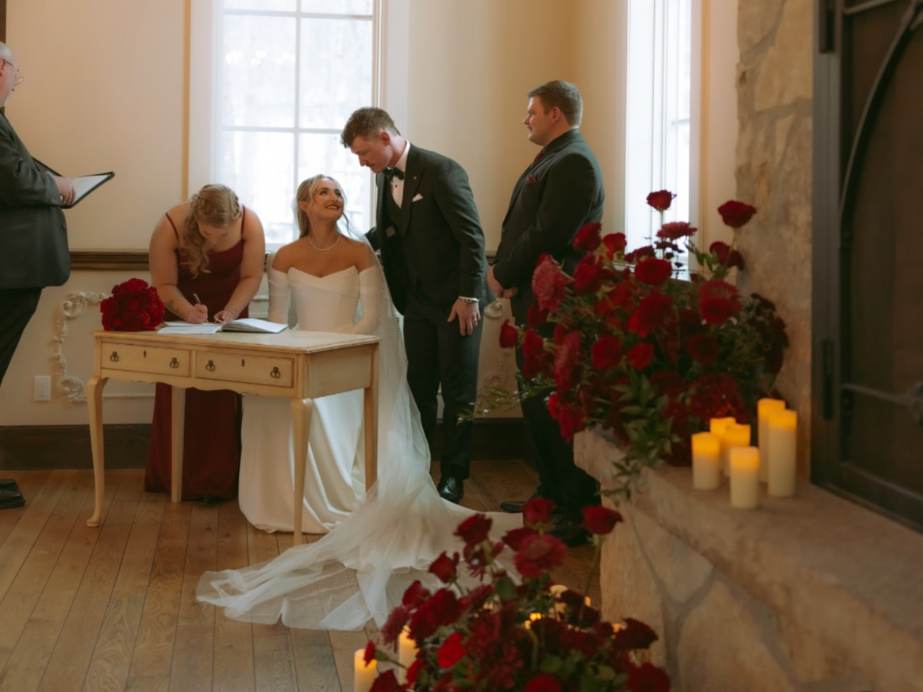 Best Wedding Florist for Ancaster Mill: Floral Design Ideas &amp; Inspiration