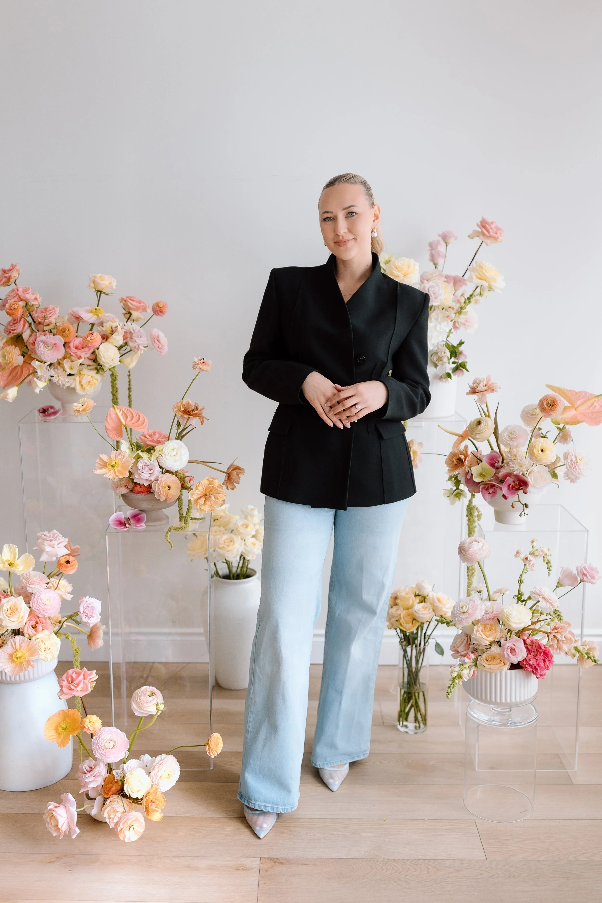 The Floral Mentorship Experience with Sofiya