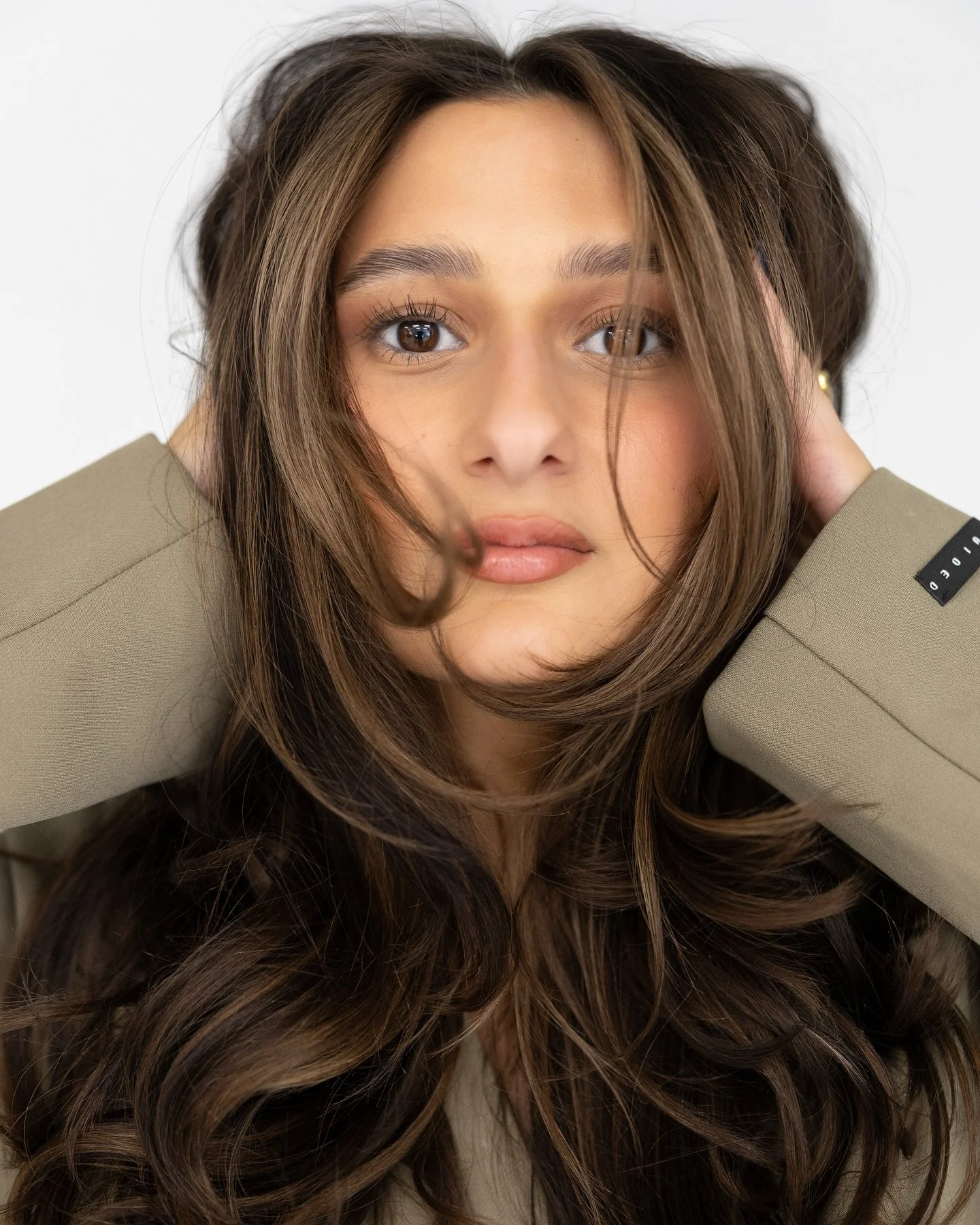 Meet Maria 

Our go to girl for everything! Stylist, Content creator, Team manager, Photographer, Barista &amp; more😉 She specializes in lived-in color that grows out effortlessly and enhances your natural beauty. With a passion for fashion and an e