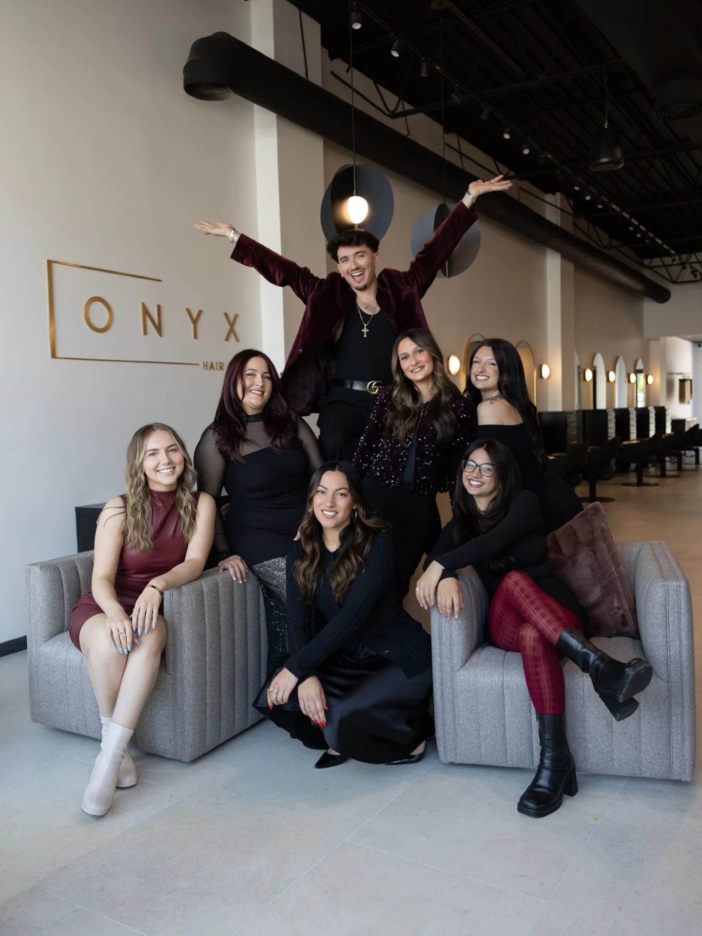 Merry Christmas🎅🏼🎄🎁

This Christmas, our hearts are extra full.
To our incredible clients and supporters, thank you. Thank you for choosing us, believing in us, and allowing us to be part of your hair journey. Every appointment, every hug, every 